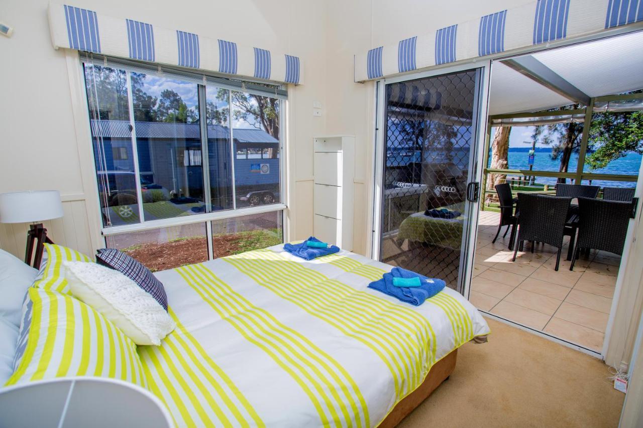 Ingenia Holidays Lake Macquarie Mannering Park المظهر الخارجي الصورة