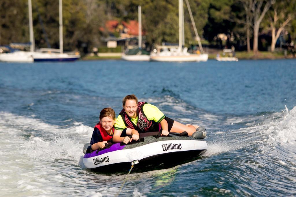 Ingenia Holidays Lake Macquarie Mannering Park المظهر الخارجي الصورة