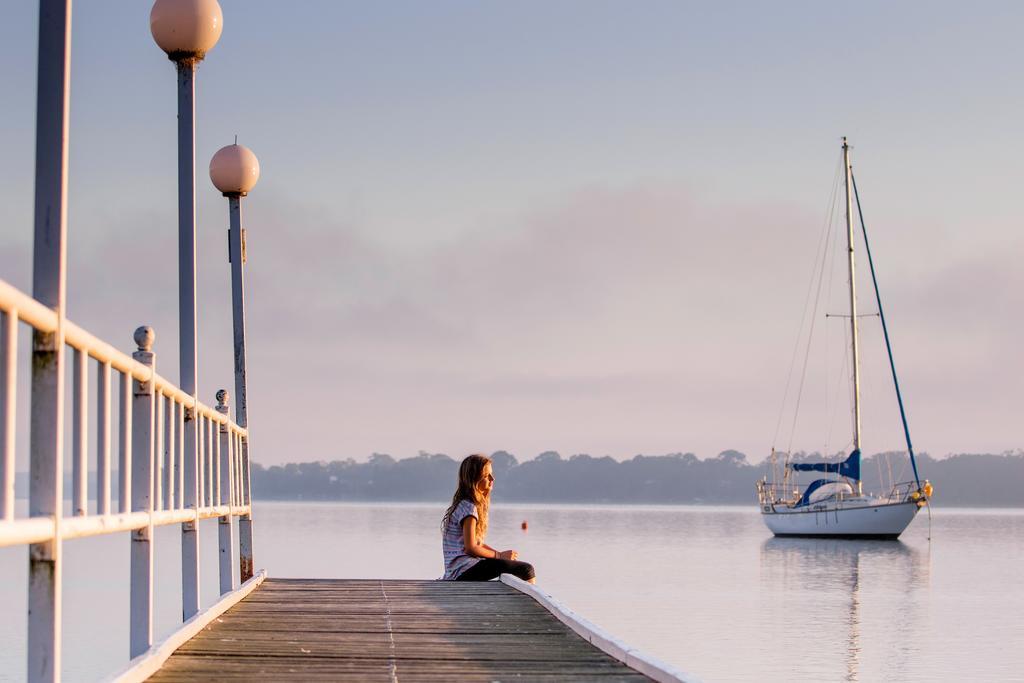 Ingenia Holidays Lake Macquarie Mannering Park المظهر الخارجي الصورة
