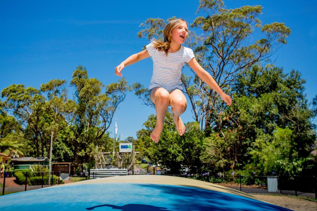 Ingenia Holidays Lake Macquarie Mannering Park المظهر الخارجي الصورة