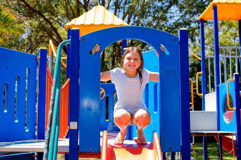 Ingenia Holidays Lake Macquarie Mannering Park المظهر الخارجي الصورة