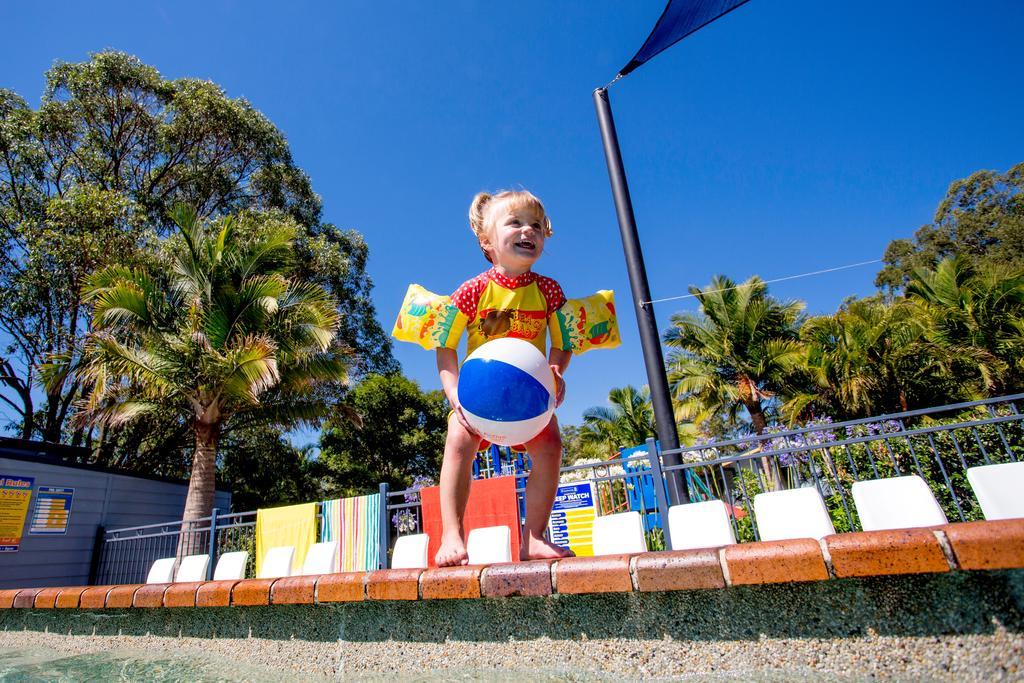 Ingenia Holidays Lake Macquarie Mannering Park المظهر الخارجي الصورة