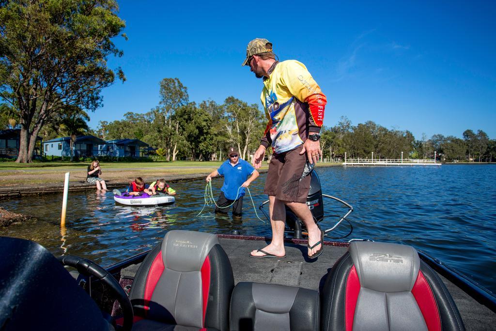 Ingenia Holidays Lake Macquarie Mannering Park المظهر الخارجي الصورة