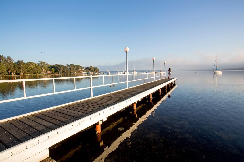 Ingenia Holidays Lake Macquarie Mannering Park المظهر الخارجي الصورة
