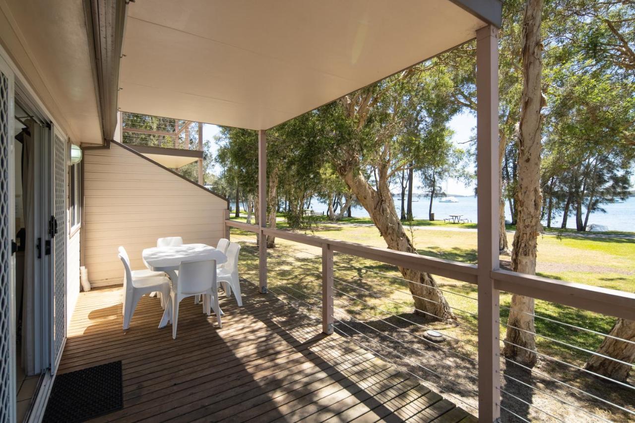 Ingenia Holidays Lake Macquarie Mannering Park المظهر الخارجي الصورة