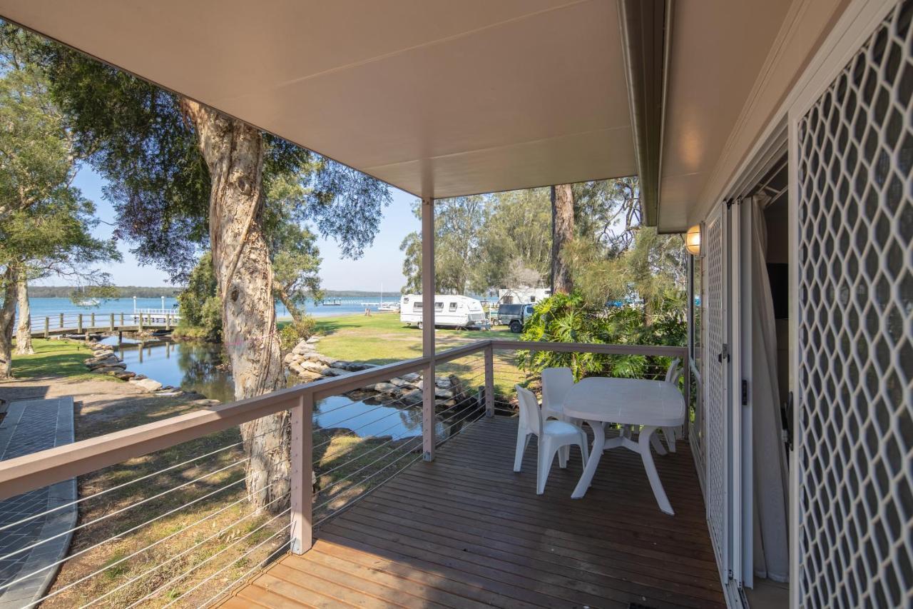 Ingenia Holidays Lake Macquarie Mannering Park المظهر الخارجي الصورة