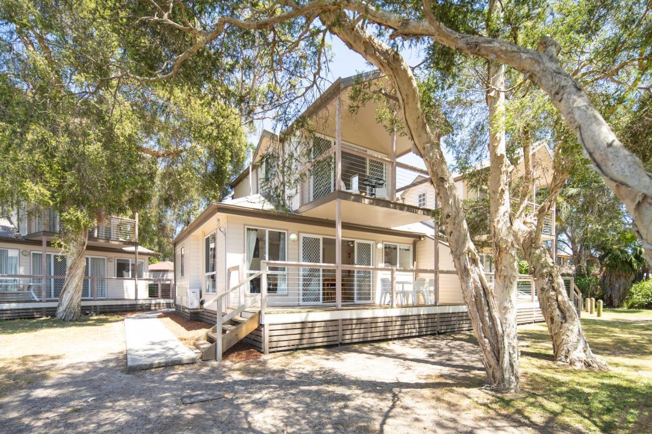 Ingenia Holidays Lake Macquarie Mannering Park المظهر الخارجي الصورة