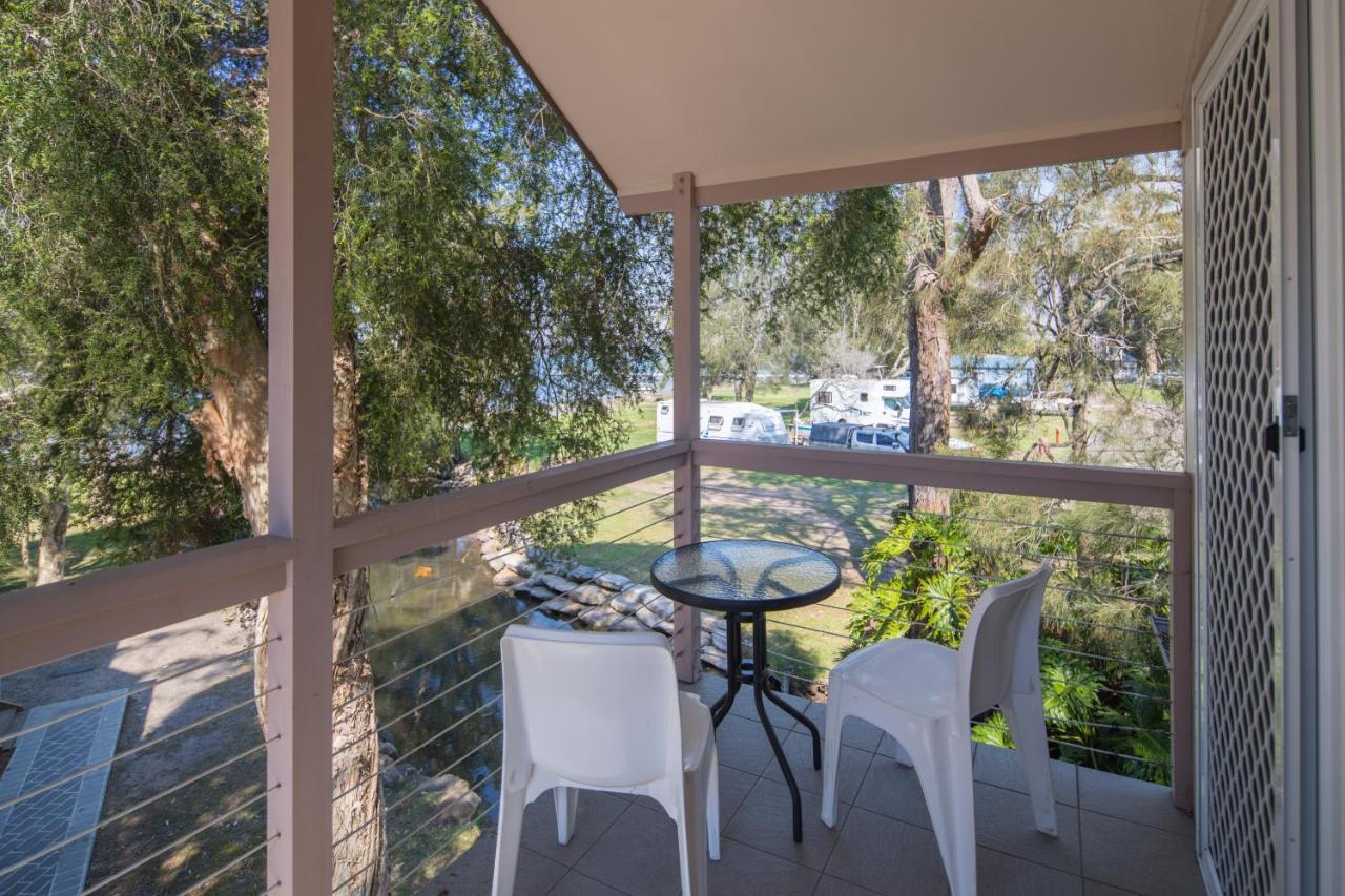 Ingenia Holidays Lake Macquarie Mannering Park المظهر الخارجي الصورة