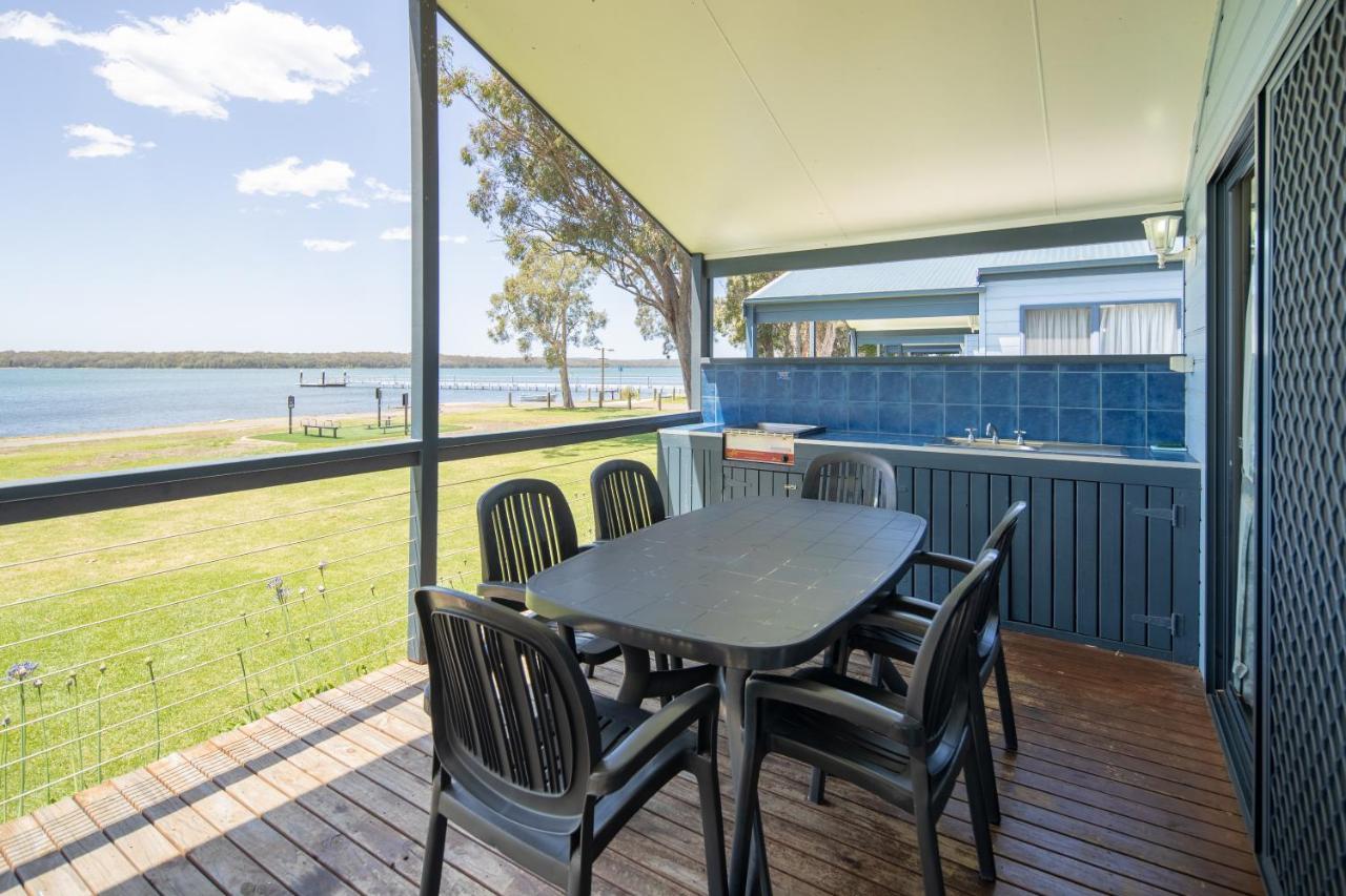 Ingenia Holidays Lake Macquarie Mannering Park المظهر الخارجي الصورة