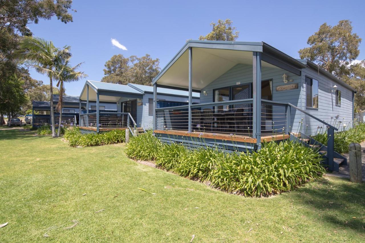 Ingenia Holidays Lake Macquarie Mannering Park المظهر الخارجي الصورة